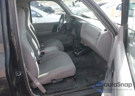 2000 Ford Ranger Xl/Xlt из США, поврежденный, VIN 1FTYR10C3YPC02598